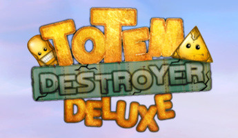 破坏者豪华版(Totem Destroyer Deluxe) 